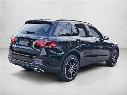 Used 2022 Mercedes-Benz GLC 300 image 5