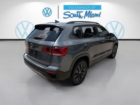 Used 2024 Volkswagen Taos S FWD image 7