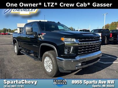 Used 2020 Chevrolet Silverado 2500 LTZ w/ Safety Package