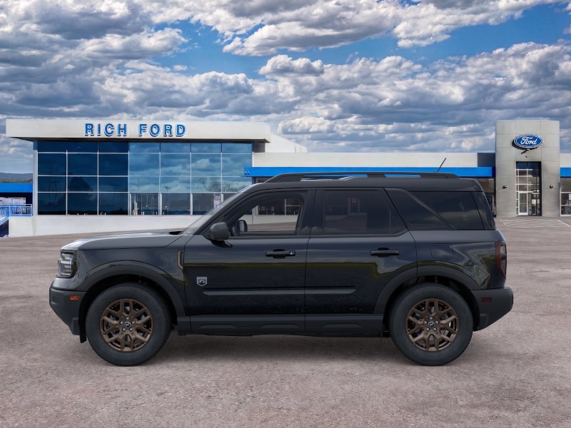 New 2026 Ford Bronco Sport Big Bend w/ Bronze Package AWD/4WD image 3
