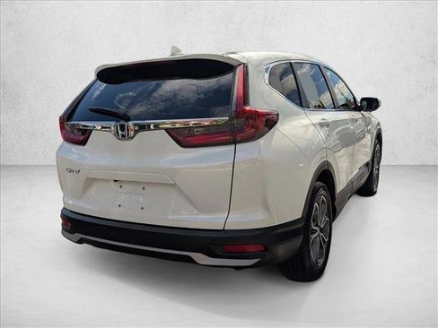 Used 2021 Honda CR-V EX image 5