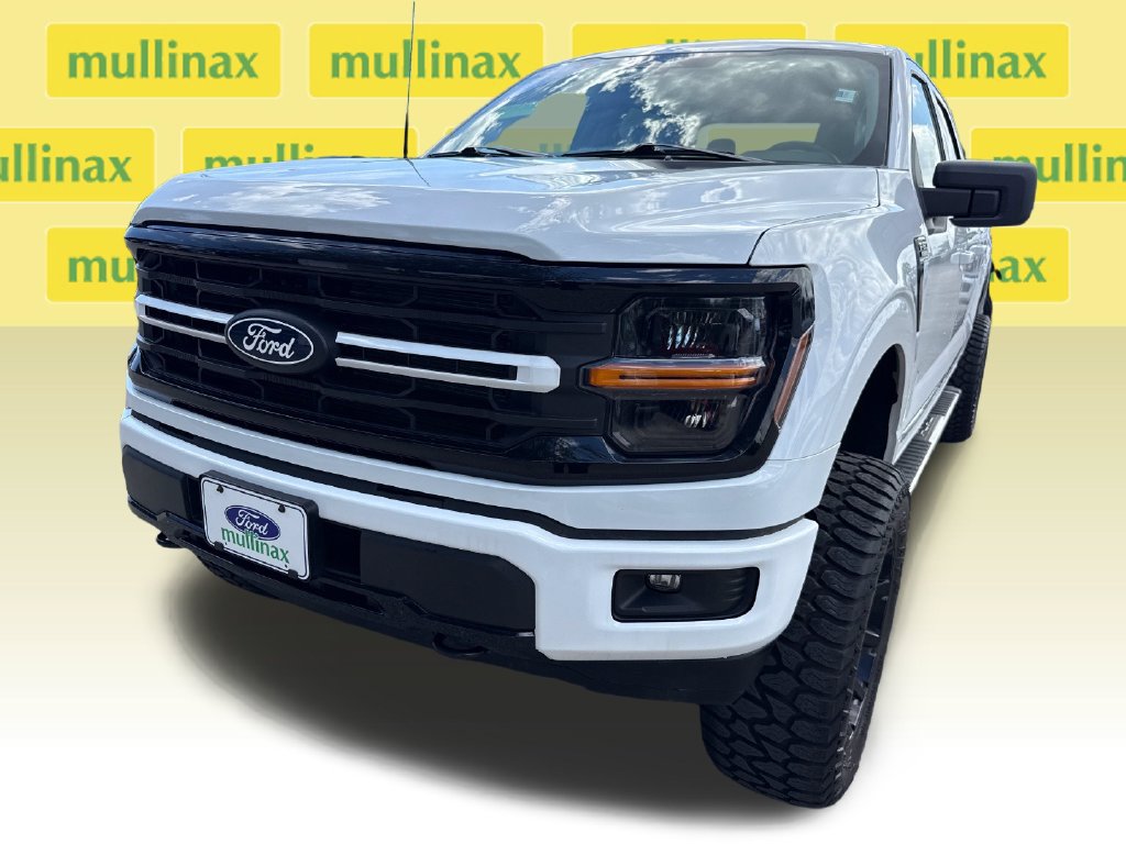 Used 2025 Ford F150 XLT w/ Equipment Group 301A Standard AWD/4WD image 9