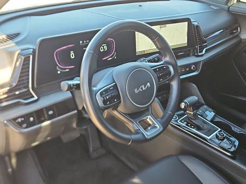 Used 2024 Kia Sportage X-Line w/ X-Line Premium Package image 9