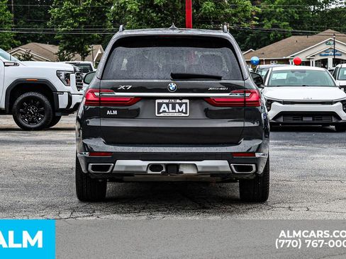 Used 2022 BMW X7 xDrive40i w/ Executive Package AWD/4WD image 12