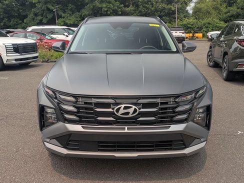 Certified 2025 Hyundai Tucson SEL AWD/4WD image 6