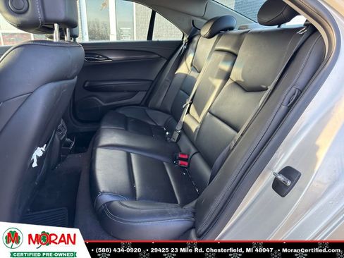 Used 2014 Cadillac ATS 2.0T AWD Sedan image 23