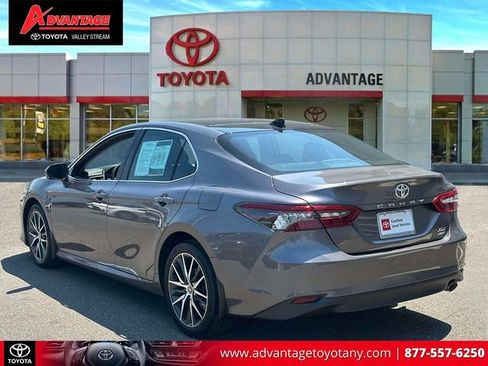Certified 2023 Toyota Camry XLE w/ Navigation Package AWD/4WD image 10