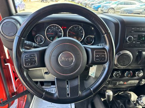 Used 2015 Jeep Wrangler Sport w/ Quick Order Package 23S AWD/4WD image 25