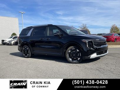 New 2026 Kia Carnival EX