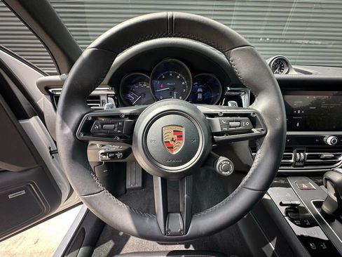 Certified 2026 Porsche Macan Turbo AWD/4WD image 16