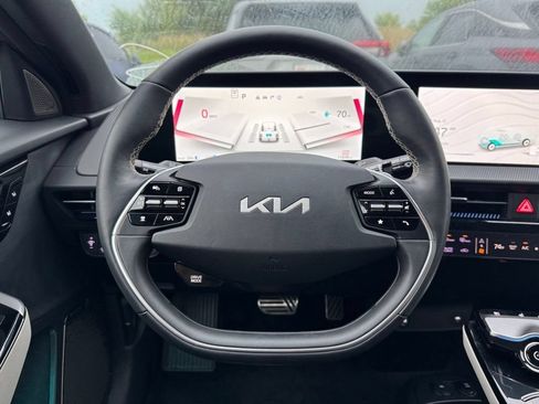 Used 2024 Kia EV6 GT-Line AWD/4WD image 7