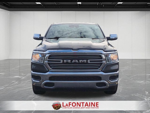 Used 2024 RAM 1500 Laramie AWD/4WD image 8