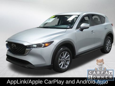 Used 2023 MAZDA CX-5 AWD 2.5 S w/ Select Package image 9