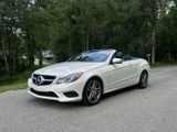 Used 2014 Mercedes-Benz E 350 Cabriolet w/ Premium 1 Package image 2
