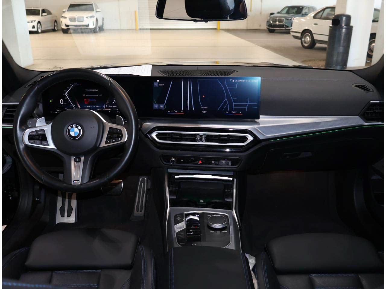 Certified 2024 BMW M340i w/ Premium Package RWD image 17