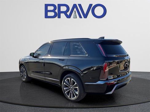 New 2026 Cadillac Vistiq Sport image 5