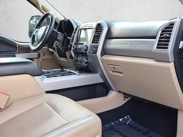Used 2017 Ford F250 Lariat AWD/4WD image 19