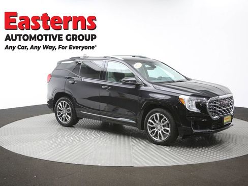 Used 2022 GMC Terrain Denali w/ Denali Premium Package AWD/4WD image 54