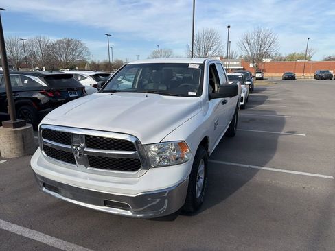 Used 2024 RAM 1500 Classic SLT image 2