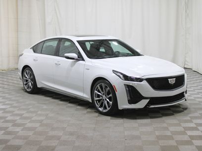 Used 2024 Cadillac CT5 V w/ Super Cruise 2 Package