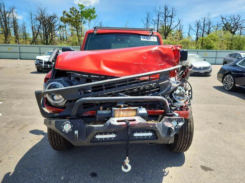 Used 2023 Ford Bronco 2-Door AWD/4WD image 5