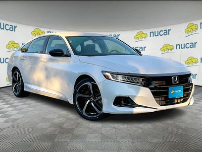 Used 2022 Honda Accord Sport