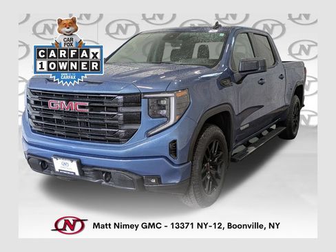 Used 2024 GMC Sierra 1500 Elevation w/ X31 Off-Road Package AWD/4WD image 1