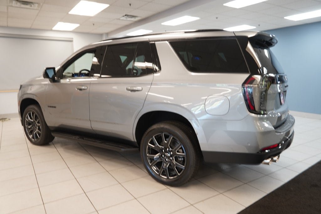 New 2026 Chevrolet Tahoe RST w/ RST Capability Package AWD/4WD image 7
