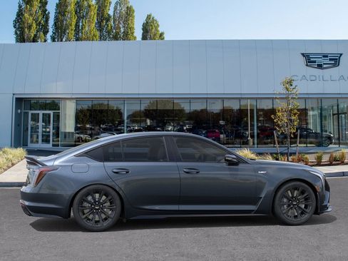 New 2026 Cadillac CT5 V Blackwing w/ Carbon Fiber 1 Package image 5