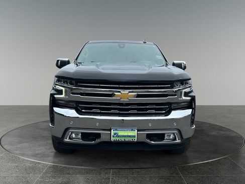 Used 2022 Chevrolet Silverado 1500 LTZ w/ LTZ Premium Package AWD/4WD image 3