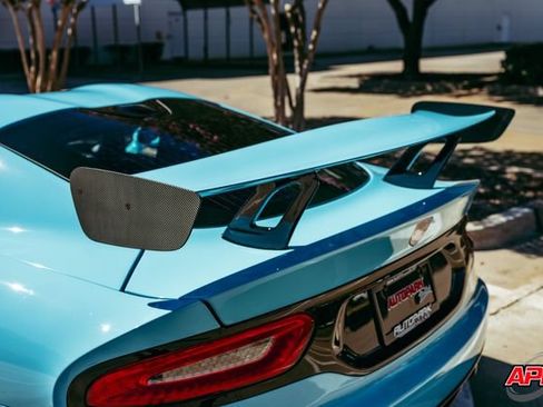 Used 2017 Dodge Viper GTC w/ Time Attack Group 2.0 RWD image 38