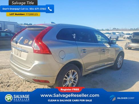 Used 2015 Volvo XC60 T5 w/ Protection Package image 4