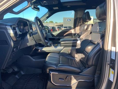 Certified 2024 Ford F150 Platinum w/ Equipment Group 702A High AWD/4WD image 24