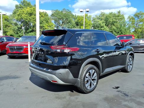 Used 2021 Nissan Rogue SV AWD/4WD image 7