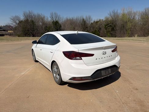 Used 2020 Hyundai Elantra SEL w/ Cargo Package (C1) image 5
