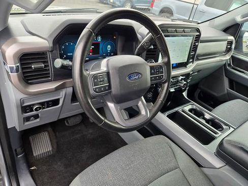 Certified 2024 Ford F150 XLT w/ Mobile Office Package image 10