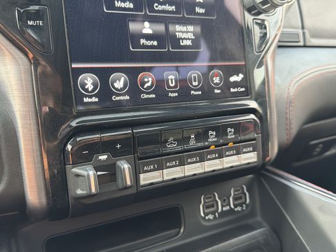 Used 2021 RAM 1500 TRX w/ TRX Level 2 Equipment Group AWD/4WD image 93
