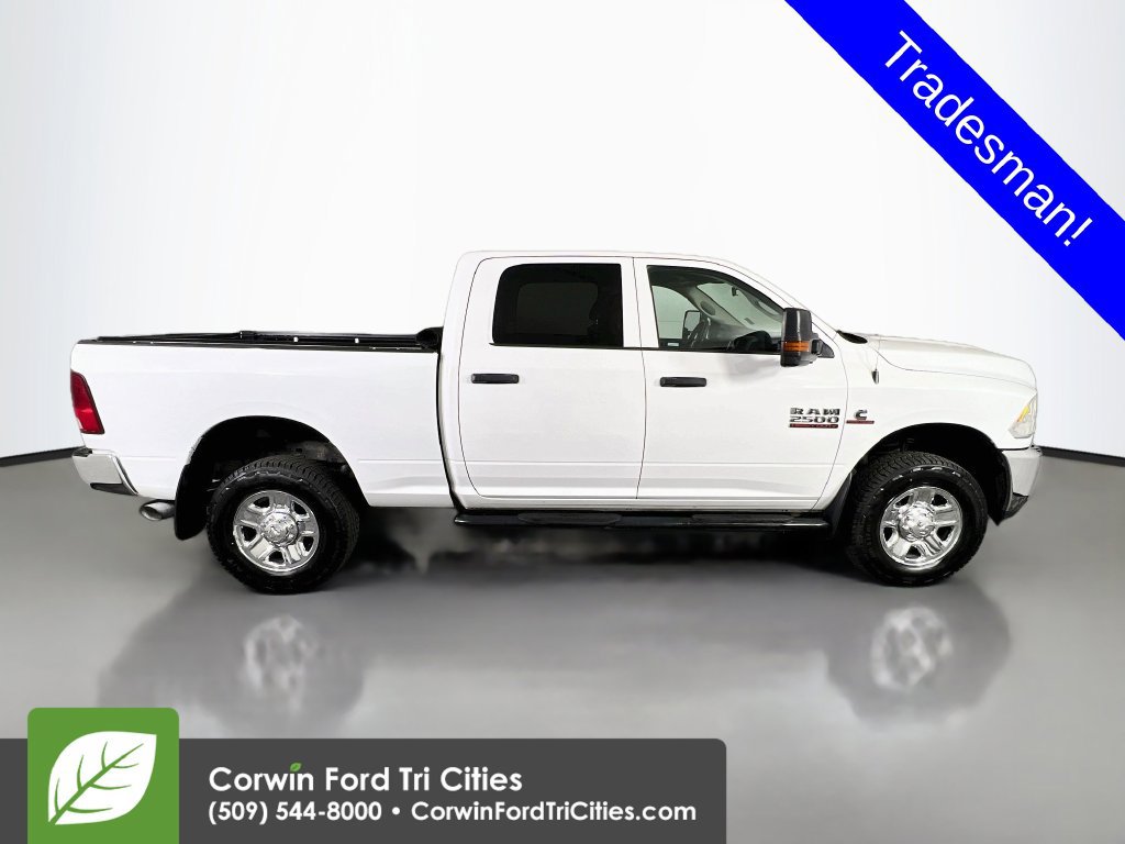 Used 2017 RAM 2500 Tradesman w/ Chrome Appearance Group AWD/4WD image 17
