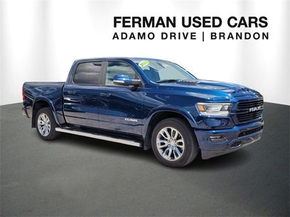 Used 2022 RAM 1500 Laramie w/ Sport Appearance Package