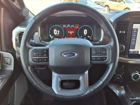 Used 2023 Ford F150 Lariat w/ Equipment Group 502A High image 34