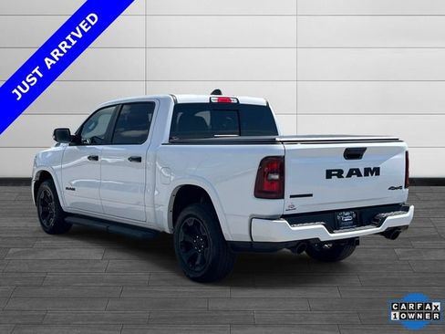 Used 2025 RAM 1500 Big Horn AWD/4WD image 6