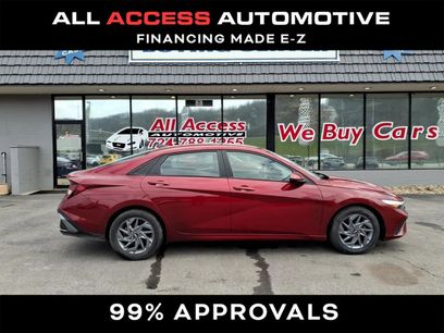 Used 2023 Hyundai Elantra N Line