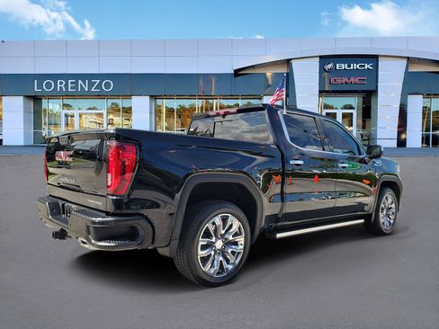 Used 2023 GMC Sierra 1500 Denali w/ Denali Reserve Package AWD/4WD image 5