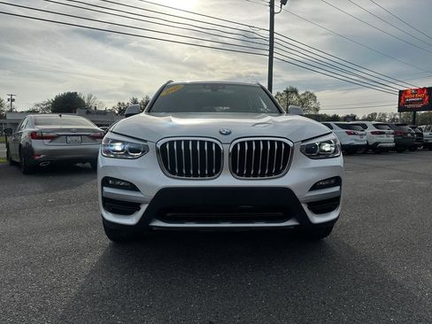Used 2020 BMW X3 xDrive30i w/ Premium Package image 2
