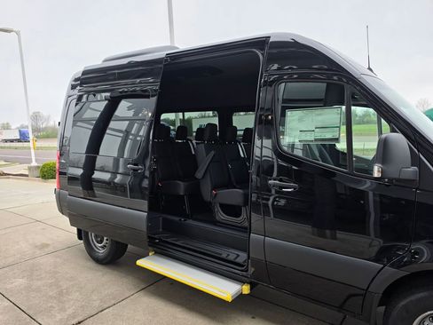 New 2026 Mercedes-Benz Sprinter 2500 image 23