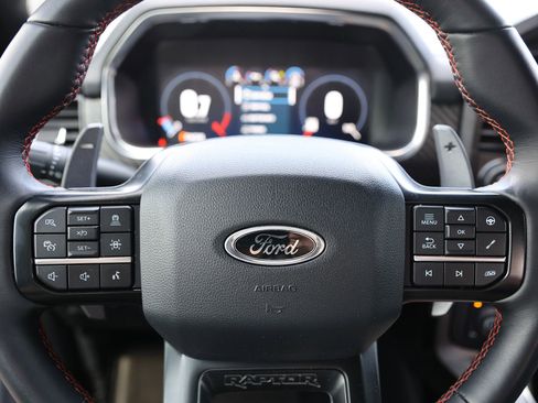 Used 2023 Ford F150 Raptor w/ Equipment Group 802A Raptor R image 44