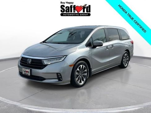Used 2022 Honda Odyssey EX-L image 1