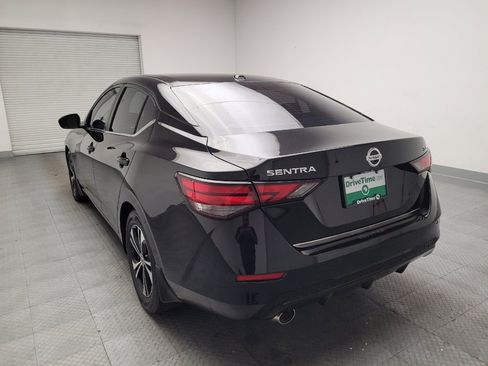 Used 2021 Nissan Sentra SV FWD image 6