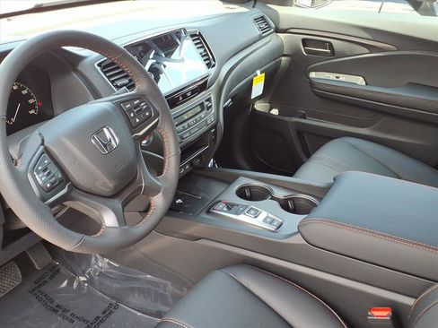 New 2025 Honda Ridgeline TrailSport image 14