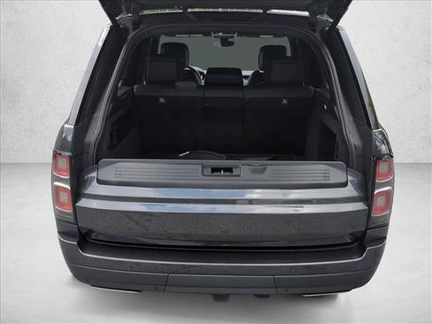 Used 2018 Land Rover Range Rover Autobiography AWD/4WD image 6